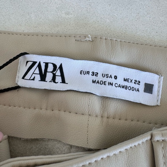Zara pants bundle (2-pairs) - Picture 8 of 10